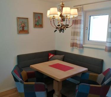 Stanzach Apartment | Sand 4