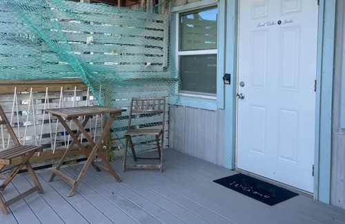 Cartwright Apartment | Sand Dollar Studio, Private Studio