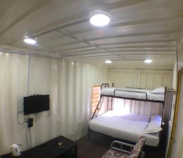 Kampung Beting Lintang House | Sand Dune Villa