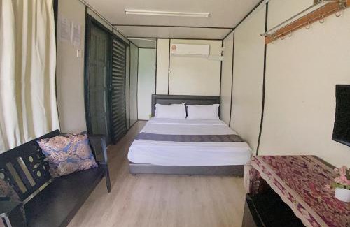 Kampung Beting Lintang House | Sand Dune Villa