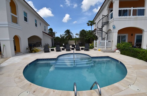 East End Apartment | SAND Luxurious Tranquility on a Private Beach In A Protected Marine Environment