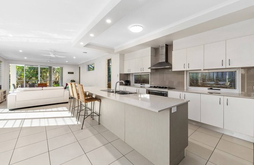 Marcoola House | Sand & Sea Beach House