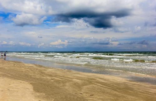 Port Aransas Apartment | Sand & Surf Sea Mist Condos