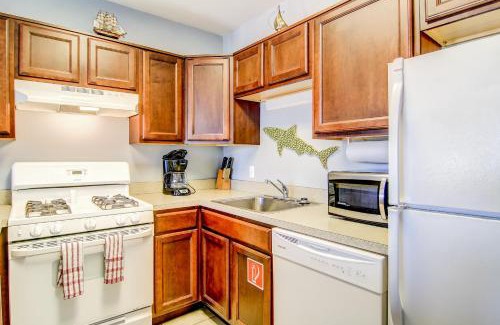 Port Aransas Apartment | Sand & Surf Sea Mist Condos