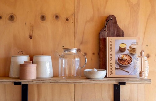 William Bay House | Sand the Tiny Cabin in Denmark
