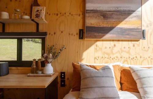 William Bay House | Sand the Tiny Cabin in Denmark