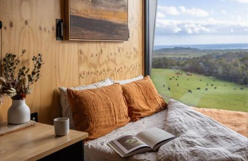 William Bay House | Sand the Tiny Cabin in Denmark