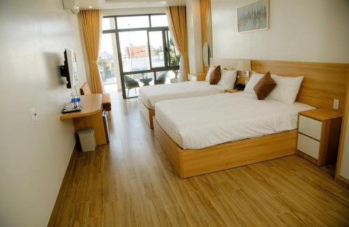 Dong Hoa Apartment | SandA Villa