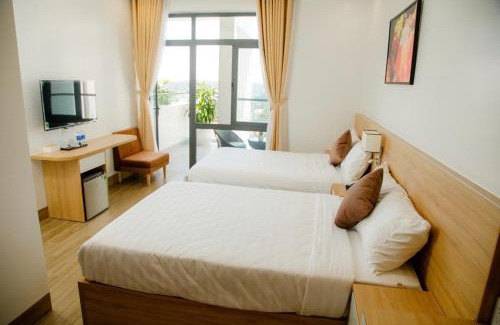 Dong Hoa Apartment | SandA Villa