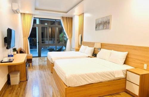 Dong Hoa Apartment | SandA Villa