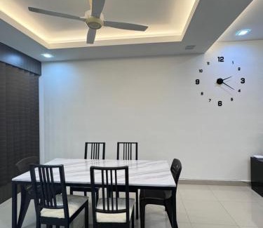 Sandakan Apartment | Sandakan IJM condo full-equipped homestay