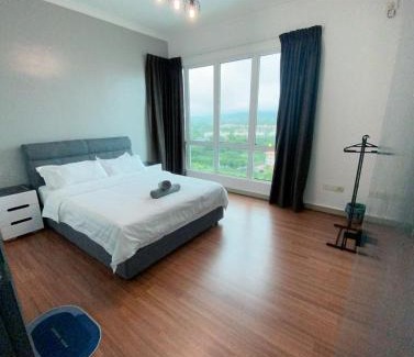 Sandakan Apartment | Sandakan Ijm pool view condo