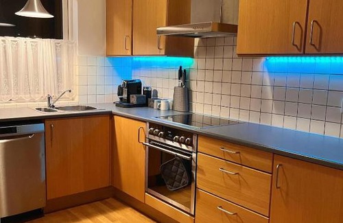 Arbær Apartment | Sandavad