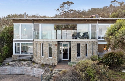 Separation Creek House | Sandbanks at Separation Creek