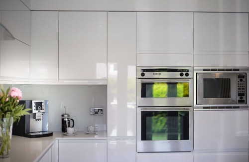 Sandbanks House | Sandbanks Peninsula Stunning Modern Luxury House - Heated Pool & Hot Tub