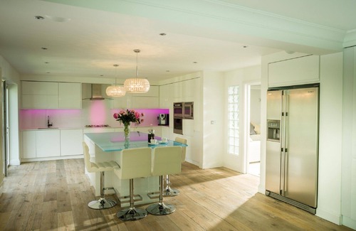 Sandbanks House | Sandbanks Peninsula Stunning Modern Luxury House - Heated Pool & Hot Tub