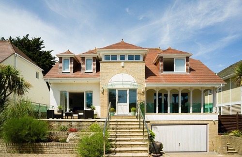 Sandbanks House | Sandbanks Peninsula Stunning Modern Luxury House - Heated Pool & Hot Tub