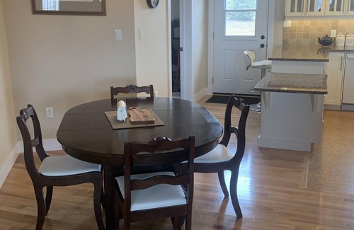 Charlotte's Shore House | Sandbar Secrets Country Home PEI Peaceful setting 15 Minutes from Charlottetown