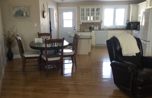 Charlotte's Shore House | Sandbar Secrets Country Home PEI Peaceful setting 15 Minutes from Charlottetown