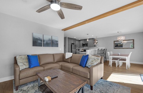 Tolovana Park Condo | Sandcastle B-4 Condo - Includes Garage/Pool/EV Charger -1.5 blocks to the beach