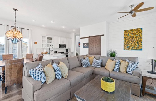 Laguna Beach House | Sandcastle Beach House - Pet Friendly, 145 Steps to Beach, Sleeps 16, Hot Tub