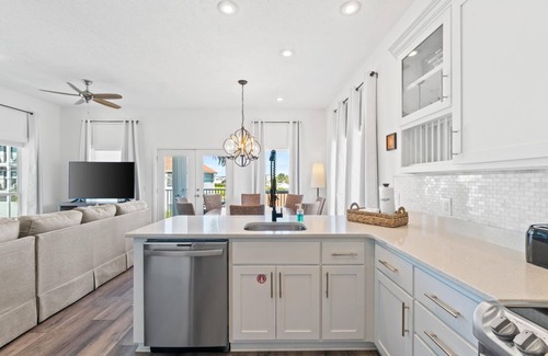Laguna Beach House | Sandcastle Beach House - Pet Friendly, 145 Steps to Beach, Sleeps 16, Hot Tub