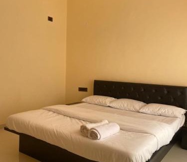 Murud-Harnai Hotel | Sandcastle Beach Resort