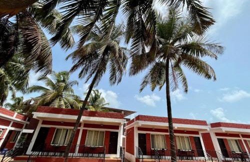 Murud-Harnai Hotel | Sandcastle Beach Resort
