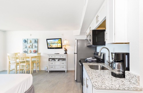 Port Aransas Condo | Sandcastle Condominiums Unit 302