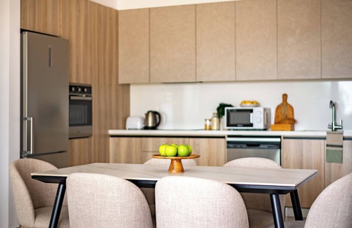 Limassol Apartment | Sanders Breeze - Lovely 2-Bdr Apt with Balcony