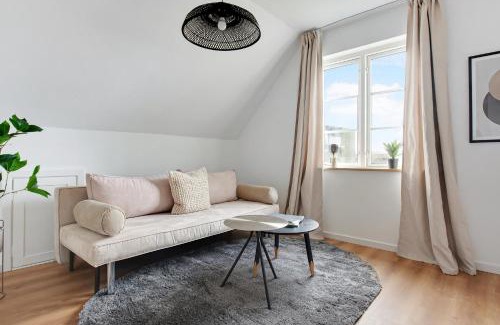 Amager Apartment | Sanders Charm - Amazing Two-Bedroom Apartment with Shared Garden