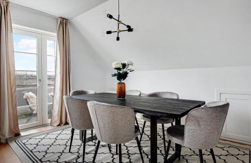 Amager Apartment | Sanders Charm - Amazing Two-Bedroom Apartment with Shared Garden