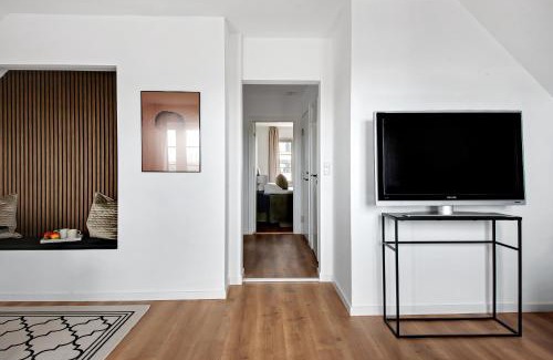 Amager Apartment | Sanders Charm - Amazing Two-Bedroom Apartment with Shared Garden