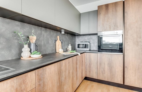 Limassol Apartment | Sanders Crystal 1 - Best 3-Bdr Apt w Shared Pool