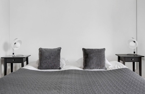 Roskilde Municipality House | Sanders Fjord 4 - Family 1-bdr Apt Near Cathedral