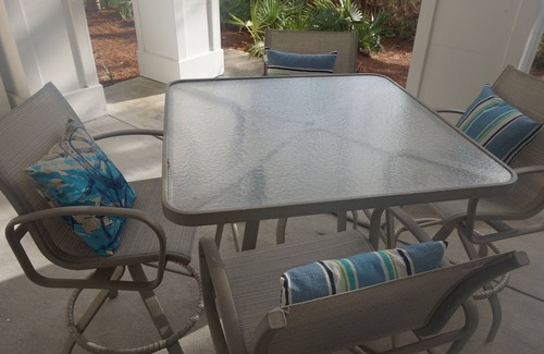 Baytowne Wharf Condo | SANDESTIN FLORIDA, 2 BR 3 BATH, GRAND COMPLEX, WALK OUT PATIO, PET FRIENDLY!