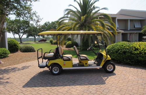 Sandestin House | Sandestin Resort - Your Second Home with Golf Cart