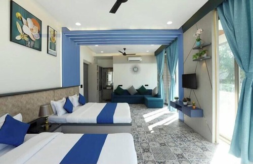 Nagaon Resort | Sandhya Manohar Beach Resort