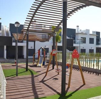 Pilar de la Horadada Apartment | Sandia