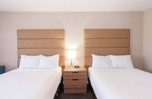 Terrace Hotel | Sandman Hotel Terrace