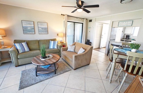 Holiday Isle Apartment | Sandpiper Cove 2062 1 Bedroom in Destin, FL