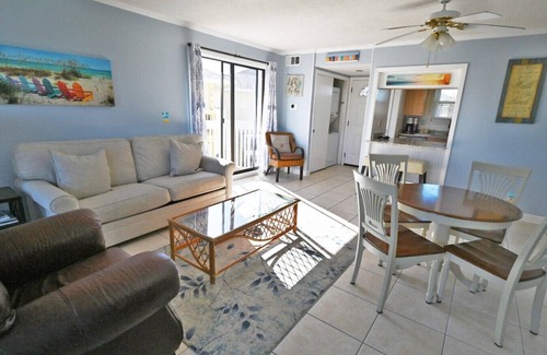 Holiday Isle Apartment | Sandpiper Cove Unit 2058 1 Bedroom in Destin, FL