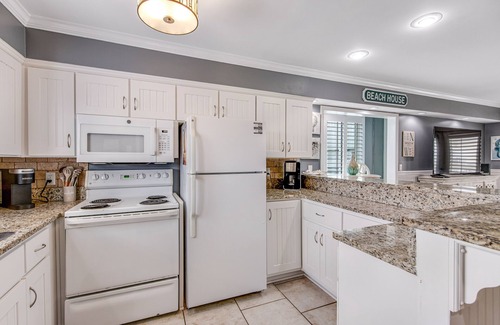 Holiday Isle Resort | Sandpiper Cove