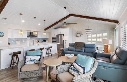 South Ponte Vedra Beach House | Sandpiper's Nest - Wren Beach Rentals by Portoro