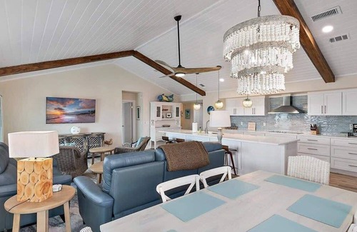 South Ponte Vedra Beach House | Sandpiper's Nest - Wren Beach Rentals by Portoro