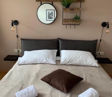 Klagenfurt am Woerthersee Apartment | Sandra's Loft