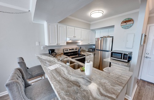 Myrtle Beach Condo | Sands Beach Club,Newly Added/Remodeled,Direct View