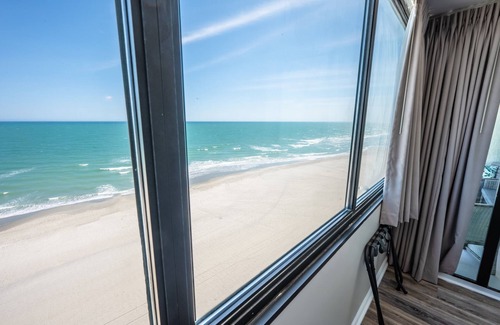 Myrtle Beach Condo | Sands Beach Club,Newly Added/Remodeled,Direct View