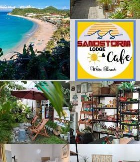 Puerto Galera Apartment | Sandstorm Lodge and Cafe