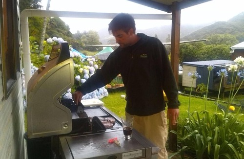 Port Charles House | Sandy Bay Beach Retreat